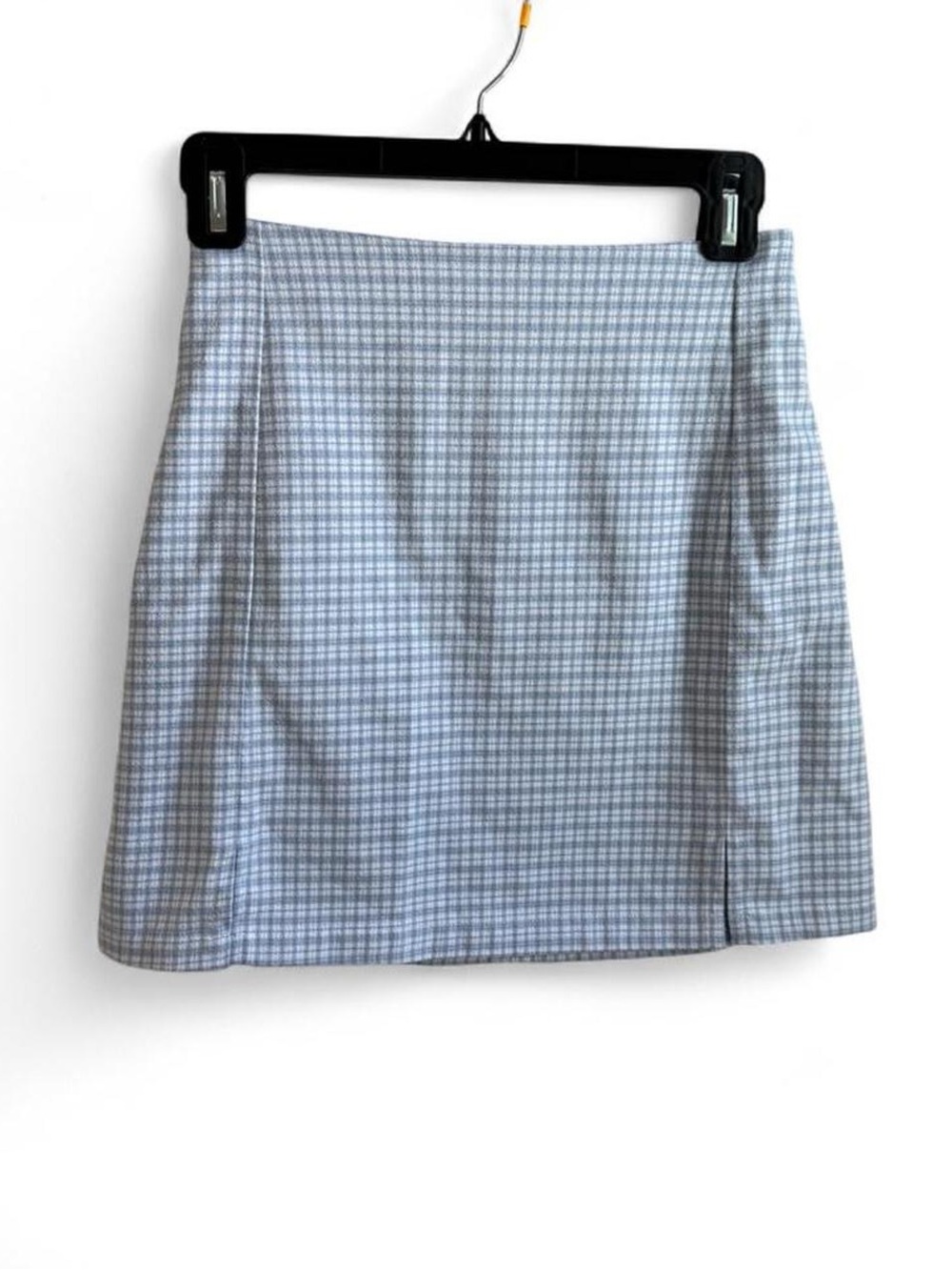 Brandy Melville Plaid Mini Skirt